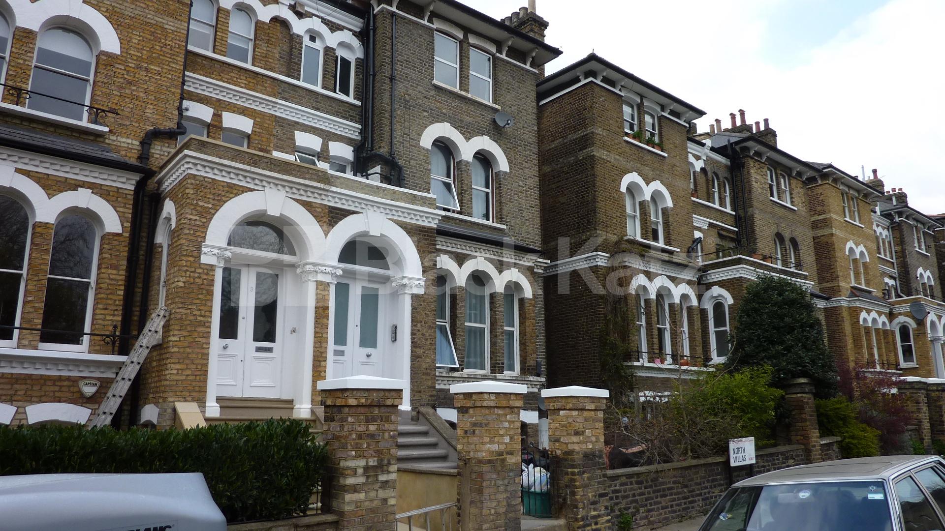 			CAMDEN SQUARE!!, 1 Bedroom, 1 bath, 1 reception Flat			 North Villas, CAMDEN SQUARE